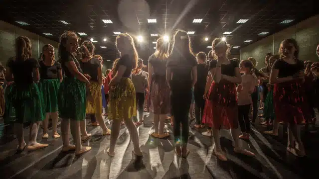 Enjeux danse attitude Enjeux danse attitude