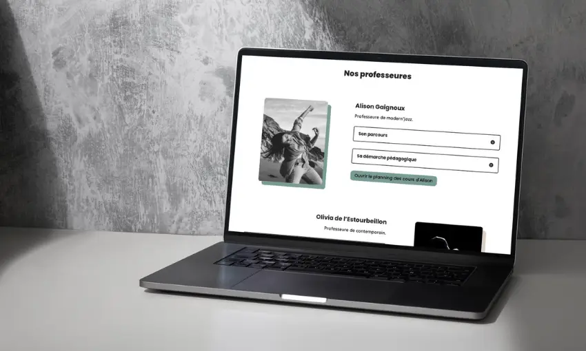 mockup site web mockup site web