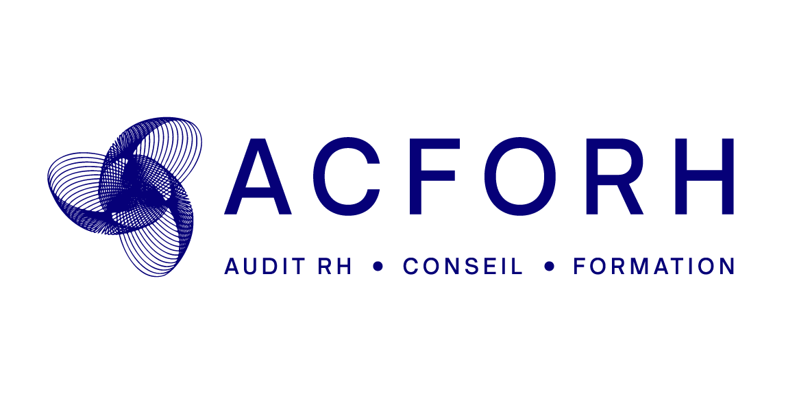 Logo ACFORH cabinet conseil RH et formations Logo ACFORH cabinet conseil RH et formations