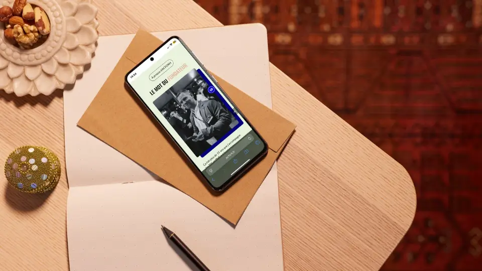 Acforh version mobile Acforh version mobile